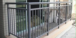 什么是锌钢护栏