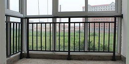 未来不锈钢护栏将逐渐被锌钢护栏代替