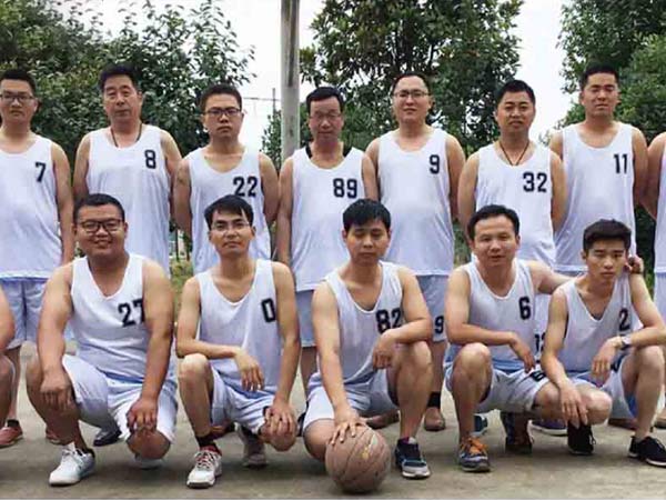 元亨篮球队