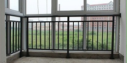 锌钢护栏型材尺寸定尺的好处