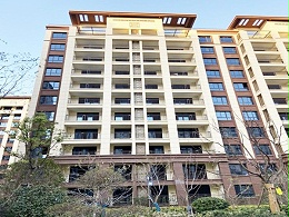 涡阳邦泰壹号院栏杆、百叶窗等安装工程