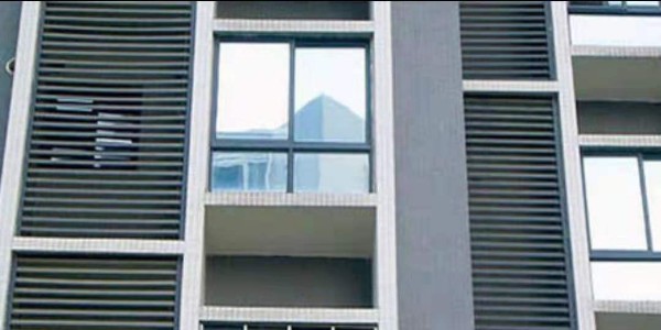 锌钢百叶窗的8大功能特点你知道吗？
