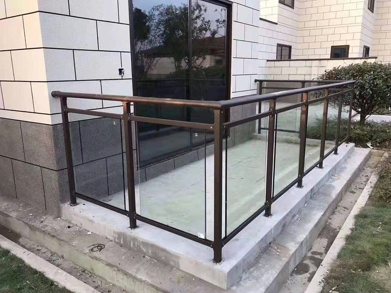 玻璃阳台护栏
