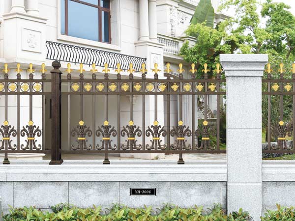 围栏护栏